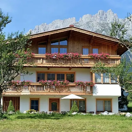 Ferienhaus Sonnblick Going am Wilden Kaiser