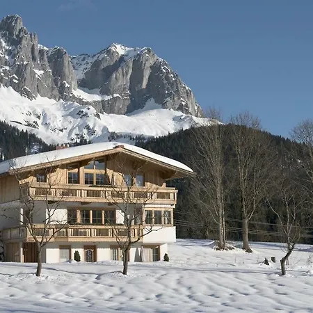 Ferienhaus Sonnblick Going am Wilden Kaiser